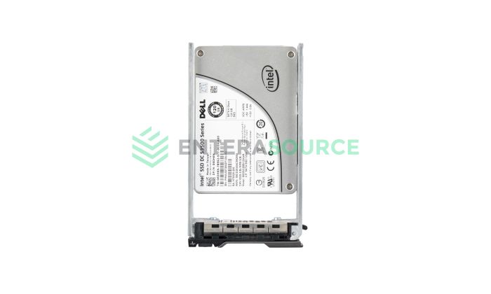 Dell 6DH6N 120GB SATA SSD 2.5" 6Gbps Solid State Drive | Intel SSDSC2BB120G4R