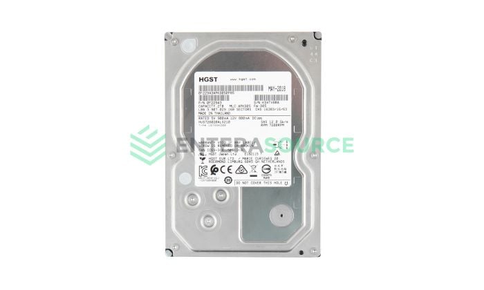 HGST HUS726020ALS210 2TB 7.2K SAS 3.5" 12Gbps Hard Drive | 0F22943