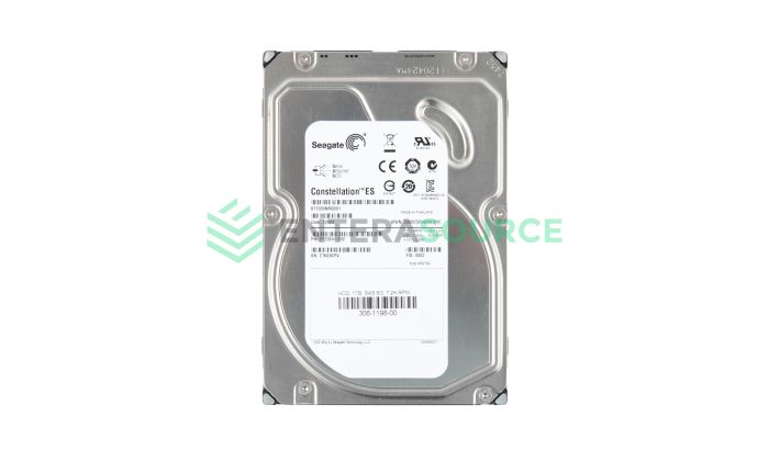 Seagate ST1000NM0001 1TB 7.2K NL SAS 3.5" 6Gbps Hard Drive