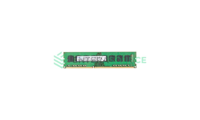 Samsung M378B1G73QH0-CK0 8GB DDR3-1600 PC3-12800U 2Rx8 Non-ECC UDIMM