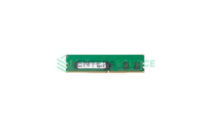 Micron MTA9ASF1G72PZ-2G6J1 8GB DDR4-2666V PC4-21300R 1Rx8 Memory Module