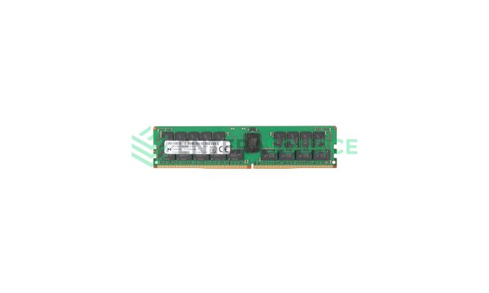 Micron MTA36ASF4G72PZ-2G6E1 32GB DDR4-2666V PC4-21300 2Rx4 Server Memory Module
