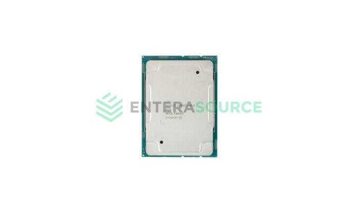 Intel Xeon Gold 6154 3.0GHz 18 Core 24.75MB 200W 1st Gen Processor SR3J5
