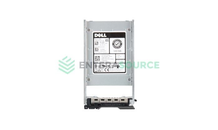 Dell PGNY6 120GB SATA 2.5" 6Gbps RI Solid State Drive | Toshiba THNSF8120CCSE