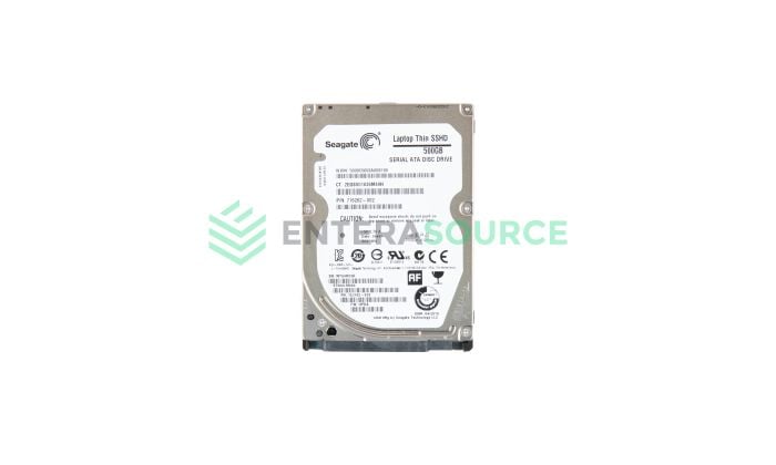 HPE 716262-002 500GB 5.4K SATA SSHD 2.5" 6Gbps Hard Drive | Seagate ST500LM000