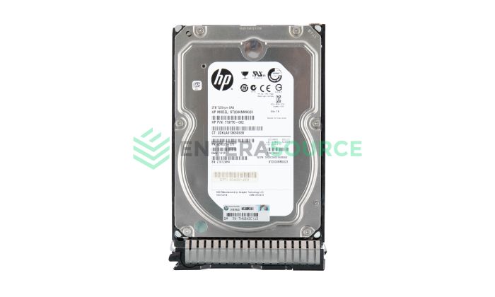HPE 658102-001 2TB 7.2K SATA LFF 6Gbps MDL SC Hard Drive | Seagate 658079-B21