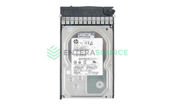 HPE 625140-001 3TB 7.2K SAS LFF 6Gbps MDL DP Hard Drive | HGST 625031-B21