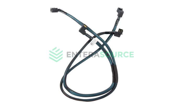Dell PE K3H4M R730 8x 2.5" PERC S130 BP SAS A/B to MB A/B Software RAID Cable