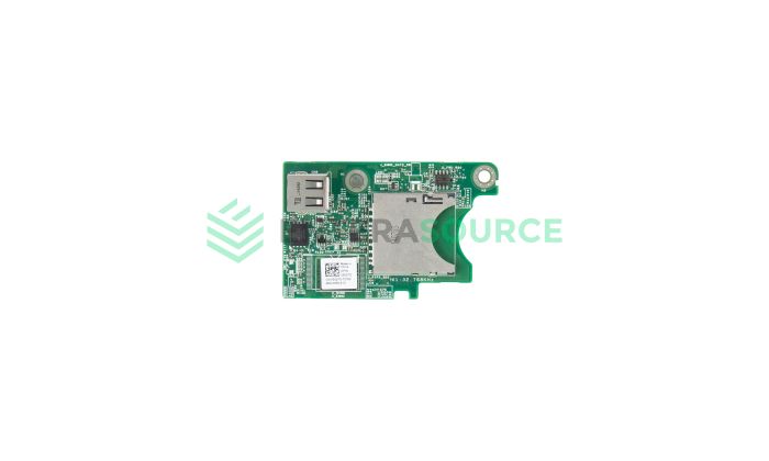 Dell 5027G PowerEdge M820 Dual SD Card Reader Module