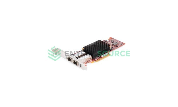 Emulex P008827-21D Dual Port 10GB SFP+ PCI-E HBA [Full Height]
