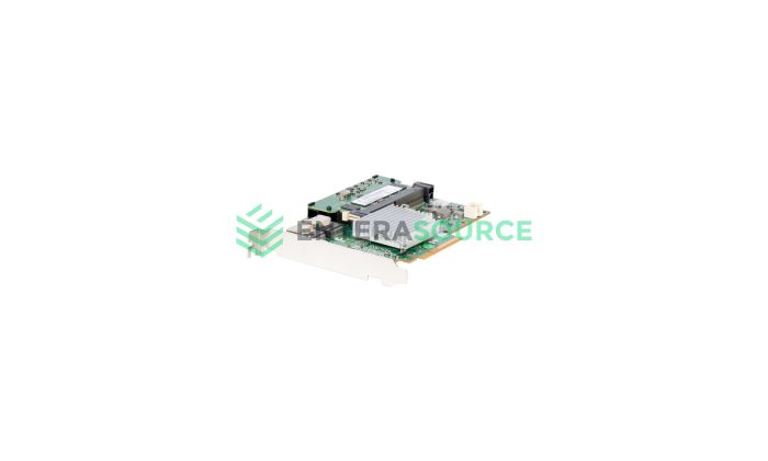 Dell XXFVX PowerEdge R610 R710 PERC H700 512MB 6Gbps SAS/SATA RAID Controller Front View