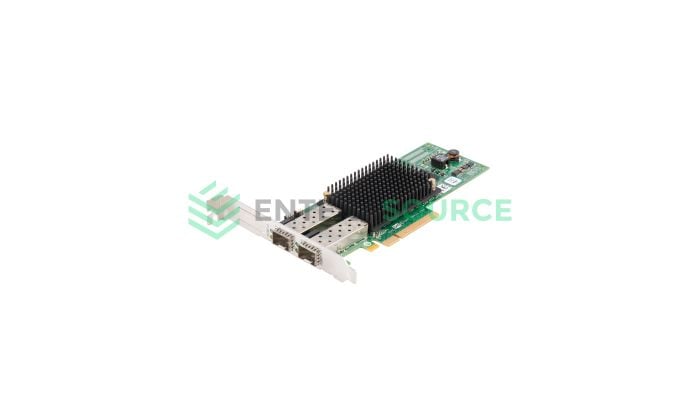 HPE 489193-001 LPE12002 Dual Port 8GB FC PCI-E Host Bus Adapter
