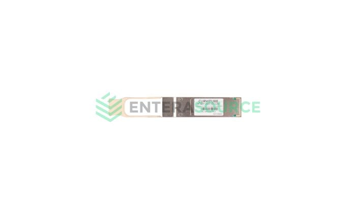 Curvature GP-QSFP-40GE-1SR-CURV Force10 40G QSFP 850NM 300M MPO Transceiver
