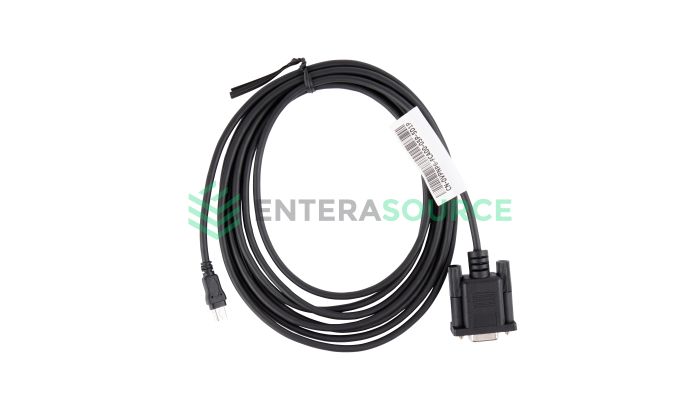 Dell PowerVault VPNP6 MD34xx Mini-USB to DB9 RS232 Password Reset Cable