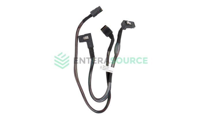 Dell PE 815WV R530 8x 3.5" PERC S130 BP SAS A/B to MB A/B Software RAID Cable