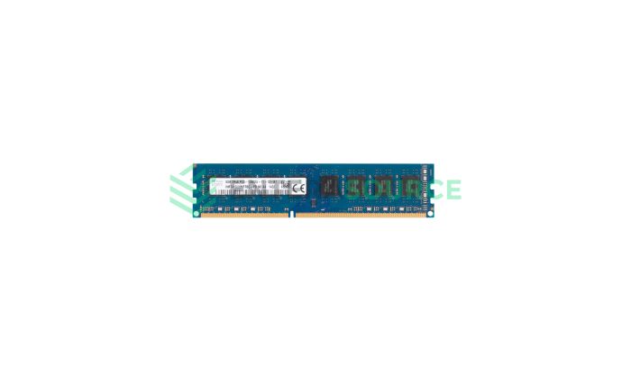 Hynix HMT41GU6BFR8A-PB 8GB DDR3-1600 PC3L-12800U 2Rx8 Non-ECC UDIMM
