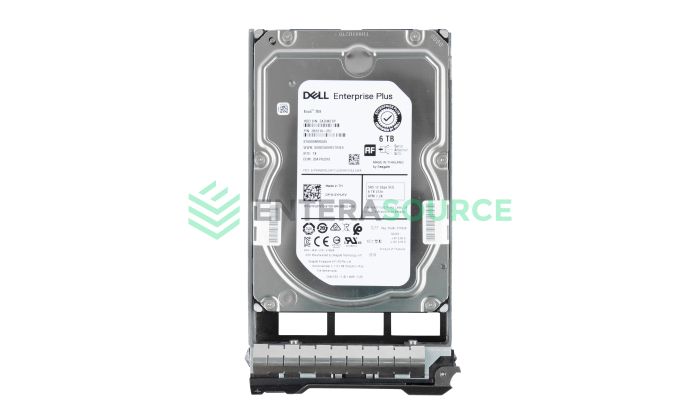 Dell YHJFV 6TB 7.2K NL SAS 3.5" 12Gbps SED Hard Drive | Seagate ST6000NM0285