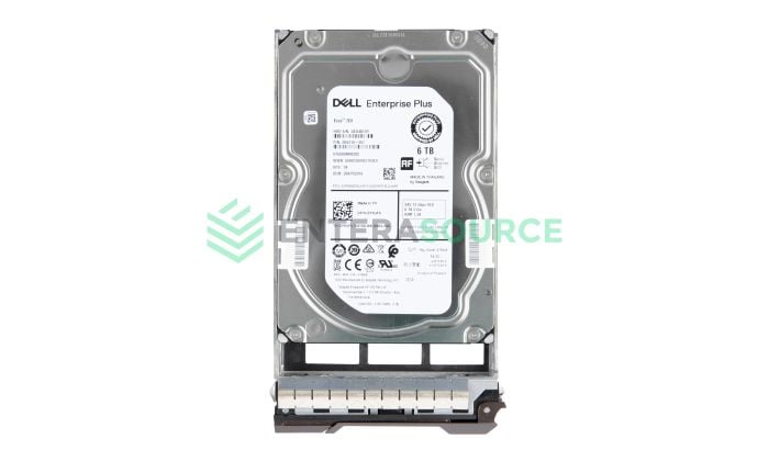 Dell YHJFV-CML Compellent 6TB 7.2K NL SAS 3.5" 12Gbps SED Hard Drive