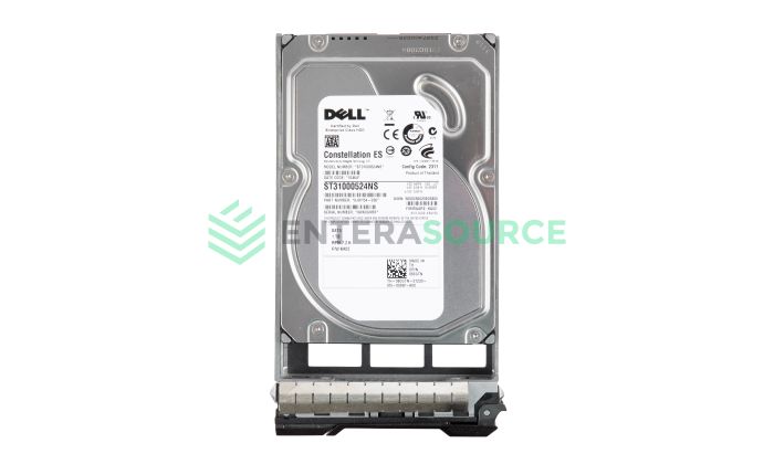 Dell 8CGTN 1TB 7.2K SATA 3.5" 3Gbps Hard Drive | Seagate ST31000524NS