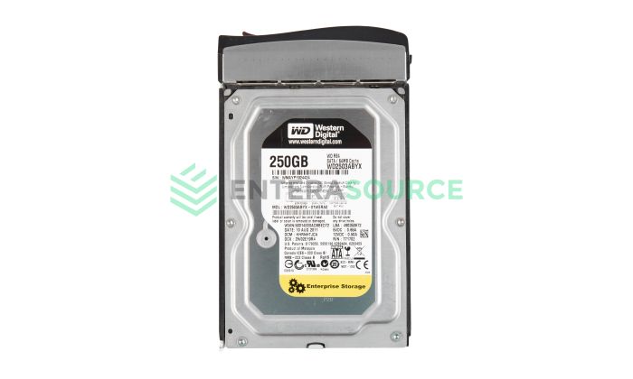 Western Digital WD2503ABYX 250GB 7.2K SATA 3.5" 3Gbps Hard Drive