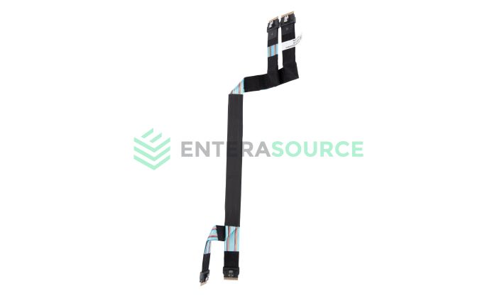 Dell PE RGRK6 R740xd 24x 2.5" BP RSR1 PCI-E NVMe Expander Card Cable Assembly