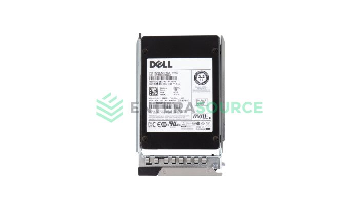Dell 99JNC 3.2TB TLC NVMe SSD 2.5" Gen3 x4 MU Solid State Drive | MZ-WLK3T20