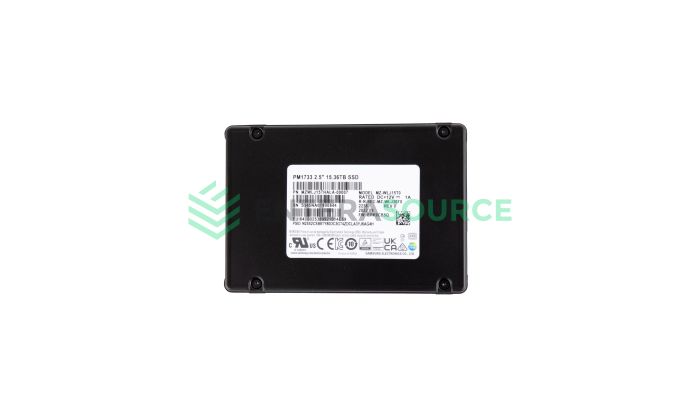 Samsung MZWLJ15THALA-00007 15.36TB NVMe SSD 2.5" Gen4 x4/2x2 Solid State Drive