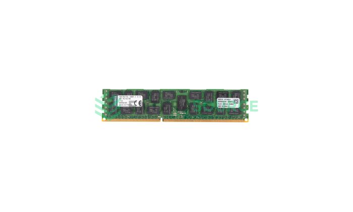 Kingston 9965516-479 16GB DDR3-1600 PC3-12800R 2Rx4 ECC Server Memory Module