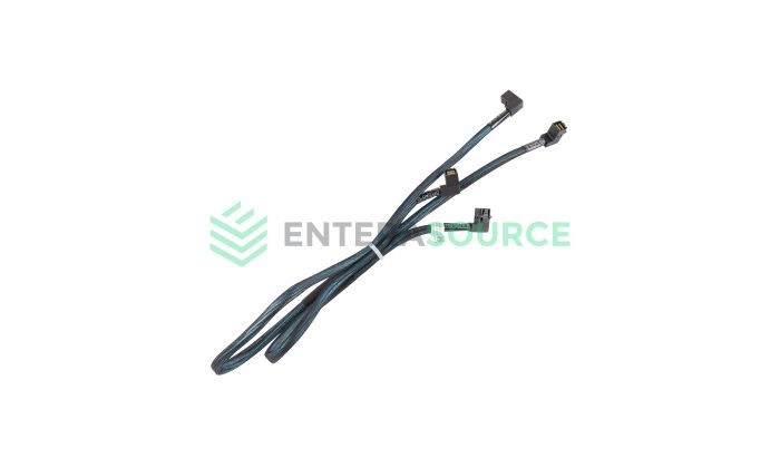 Dell 13CCM PowerEdge R730 8x 3.5 PERC S130 BP SAS A/B MB A/B Software RAID Cable