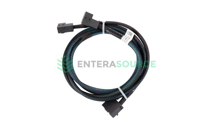 Dell 9MHYN PE R740 8x 2.5" BP to PCI-E PERC Mini SAS HD [SFF-8643] RAID Cable