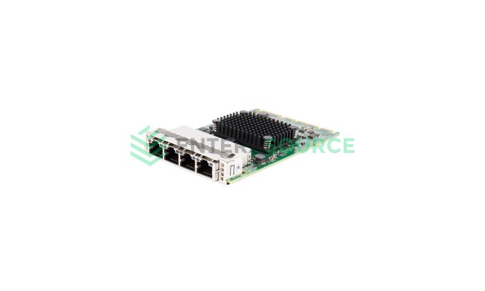 Dell G9XC9 Quad Port 1GBASE-T Gen3.0 OCP 3.0 Mezzanine Adapter | Broadcom 5720