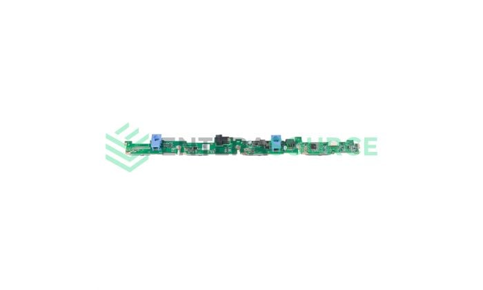 Dell JWG9T PowerEdge R640 4x 3.5" Backplane Base View