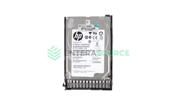 HPE 718429-001 900GB 10K SAS SFF 6Gbps ENT SC Hard Drive | 719424-B21