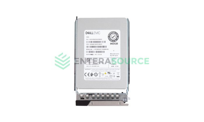 Dell WR2FG 960GB TLC NVMe 2.5" Gen4 x4 RI SSD | Hynix HFS960GECTX088N