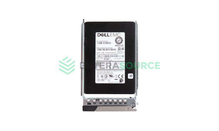 Dell KCT7J 480GB TLC SATA 2.5" 6Gbps RI Solid State Drive | Micron MTFDDAK480TDS