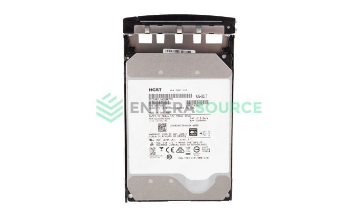 HPE Nimble Storage 10TB 7.2K SAS 3.5" 12Gbps Hard Drive | SP-HDD-10TB-V2
