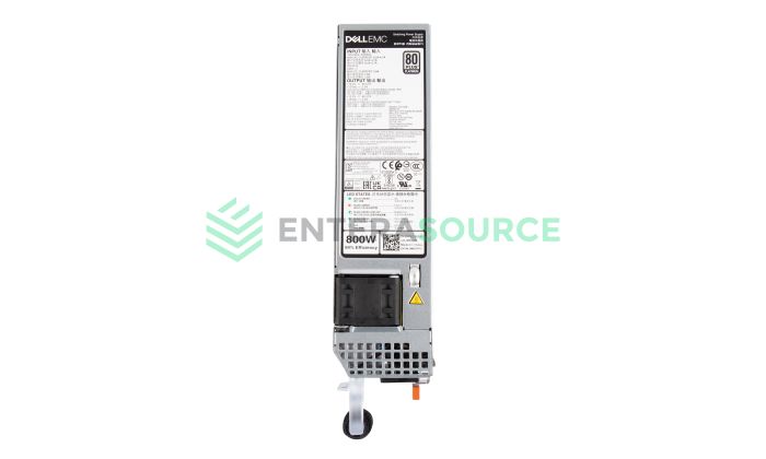 Dell PE MGPPC R650 R750 R6525 R7525 800W 100-240V 80+ Platinum AC Power Supply