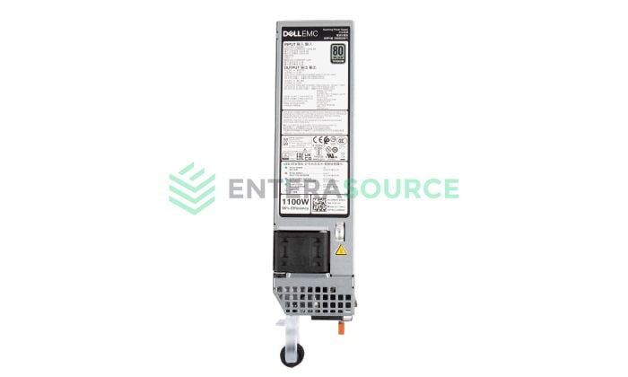 Dell J9N6W PE R650 R750 R6525 R7525 MM 1100W 80+ Platinum AC Power Supply