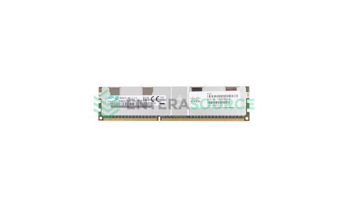 Samsung M386B4G70DM0-CMA 32GB DDR3-1866 PC3-14900L 4Rx4 Server Memory Module