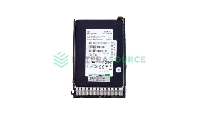 HPE 875703-001 240GB SATA SFF 6Gbps MU SC Solid State Drive | 875487-001