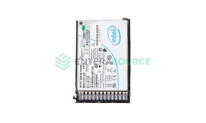 HPE 880241-001 1TB TLC NVMe 2.5" Gen3 x4 RI Solid State Drive | Intel SSDPE2KX010T7P