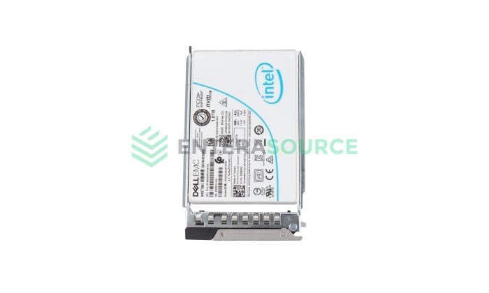 Dell 008MW 1TB TLC NVMe 2.5" Gen3 x4 RI Solid State Drive | Intel SSDPE2KX010T8T