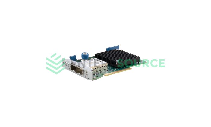 HPE 840139-001 Ethernet 10/25Gb 2-port 640FLR-SFP28 Adapter | 817749-B21