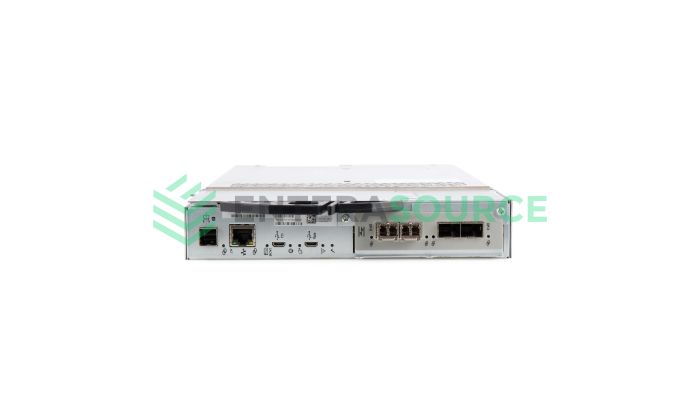 Dell PowerVault JMCDG ME5012 ME5024 ME5084 32GB FC 12G 16GB Cache Controller Front View