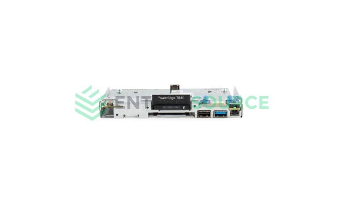 Dell PowerEdge T640 Tower LCD Front I/O Port USB Control Panel Board