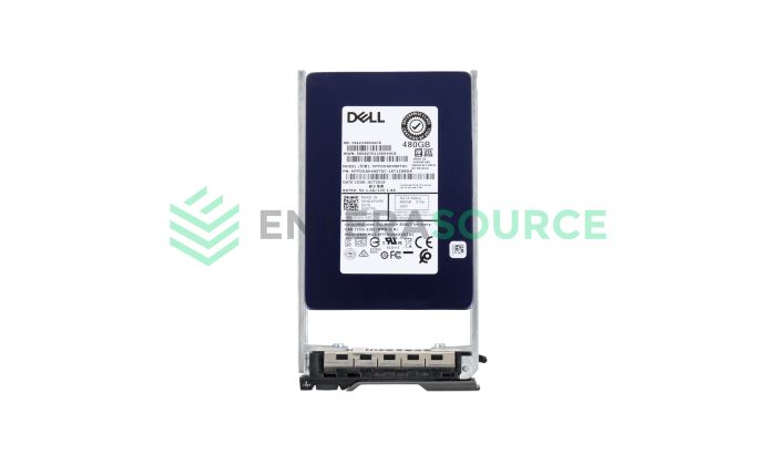 Dell 3DCP0 480GB TLC SATA 2.5" 6Gbps RI SSD |  Micron MTFDDAK480TDC-1AT1ZABDA