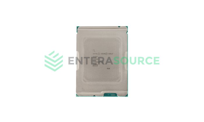 Intel Xeon Gold 6426Y 2.5GHz 16 Core 37.5MB 16GT/s 185W 4th Gen Processor SRMGF Top View