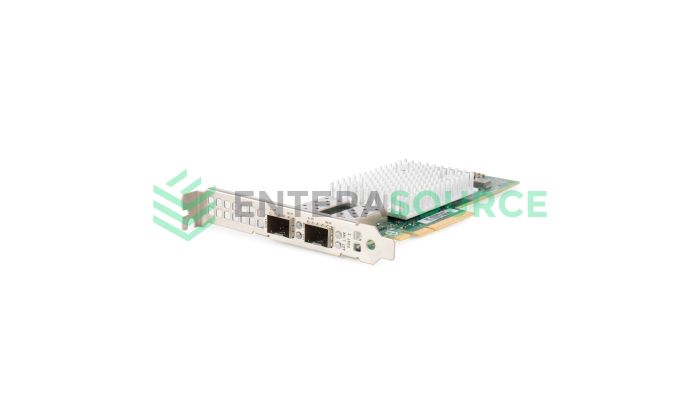 Dell 51GRM Dual Port 25GB SFP28 PCI-E CNA [Full Height] | QLogic QL41262