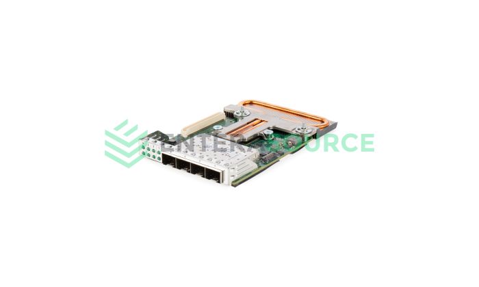 Dell T800X Quad Port 10GB SFP+ rNDC | Emulex OCM14104-N1-D