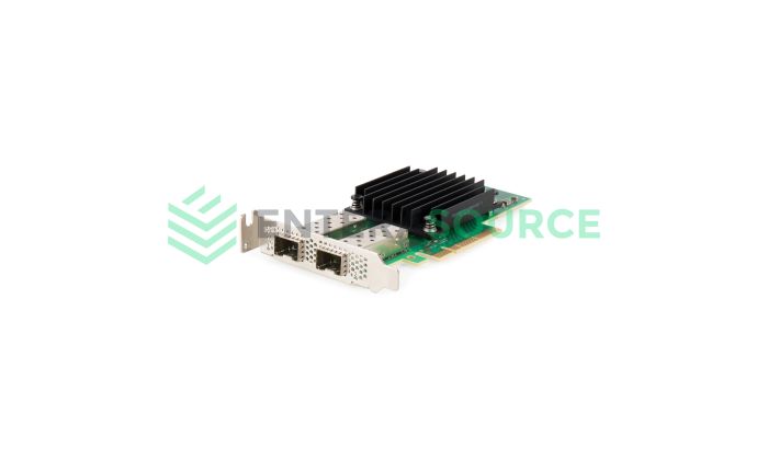 Mellanox MCX512A-ACAT ConnectX-5 EN Dual Port 10/25Gb SFP28 PCI-E Server Adapter